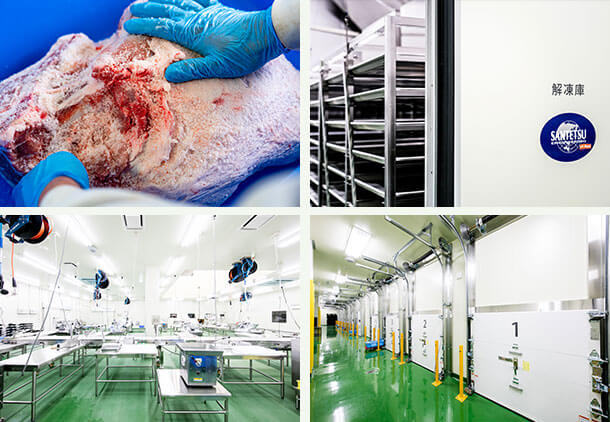 北一ミートの創るチカラ