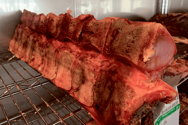 北一ミートの熟成肉