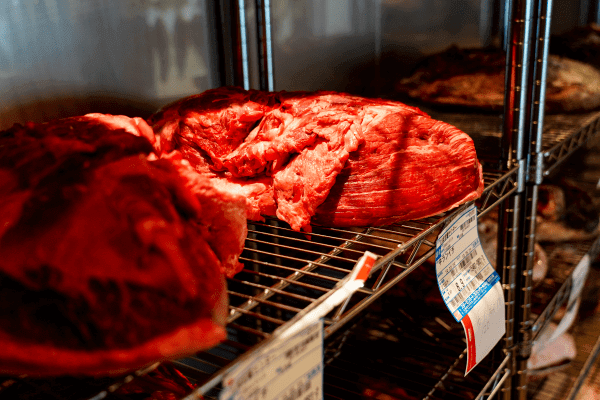 北一ミートの熟成肉
