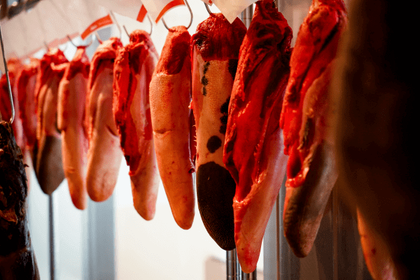 北一ミートの熟成肉