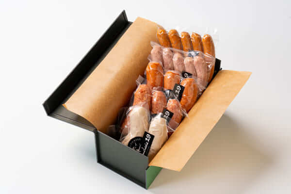 ソーセージ詰め合わせ