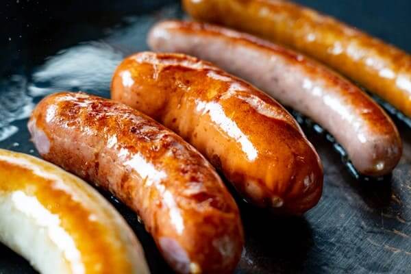 ソーセージ詰め合わせ