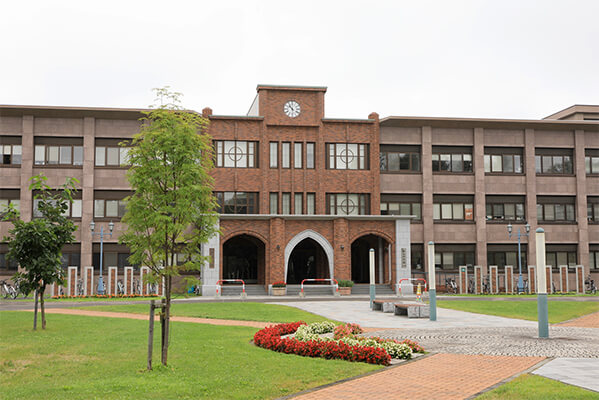 帯広畜産大学との共同研究について