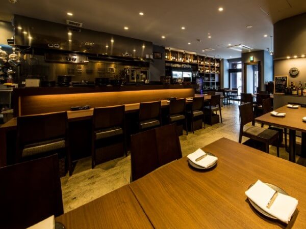 La boucherie 29　店内