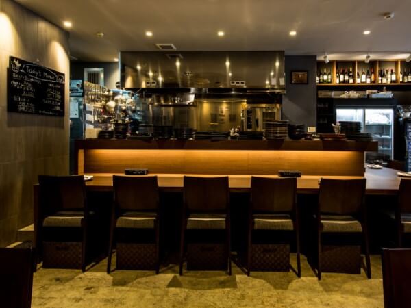 La boucherie 29　店内